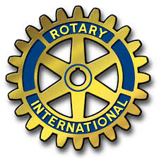 Logo for Rotary International