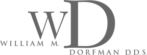 Logo for William Dorfman DDS in Los Angeles, Ca.