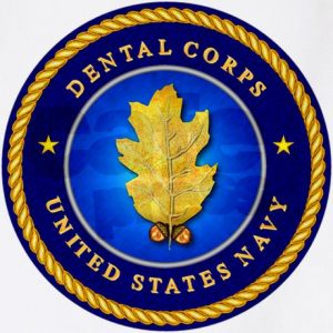 United States Navy Dental Corps Logo